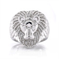 Wholesale CZ 925 sterling silver ring